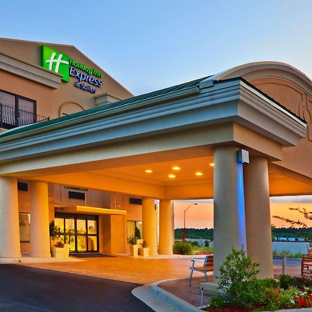 Holiday Inn Express Hotel & Suites Muskogee, An Ihg Hotel Kültér fotó