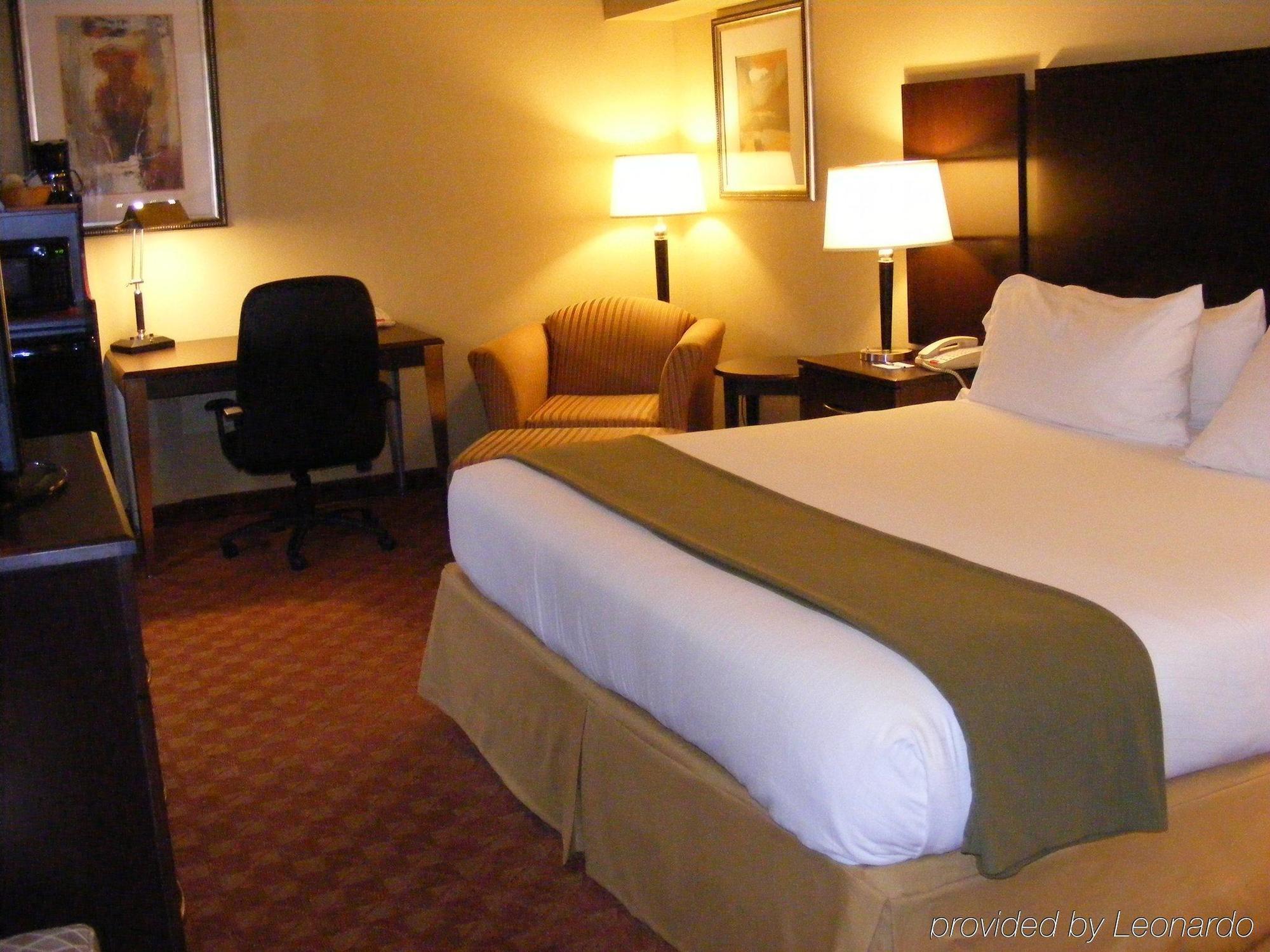 Holiday Inn Express Hotel & Suites Muskogee, An Ihg Hotel Kültér fotó